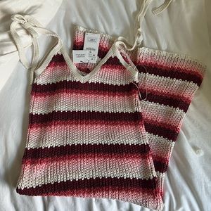 MIDI KNIT ZARA DRESS - LIMITED EDITION